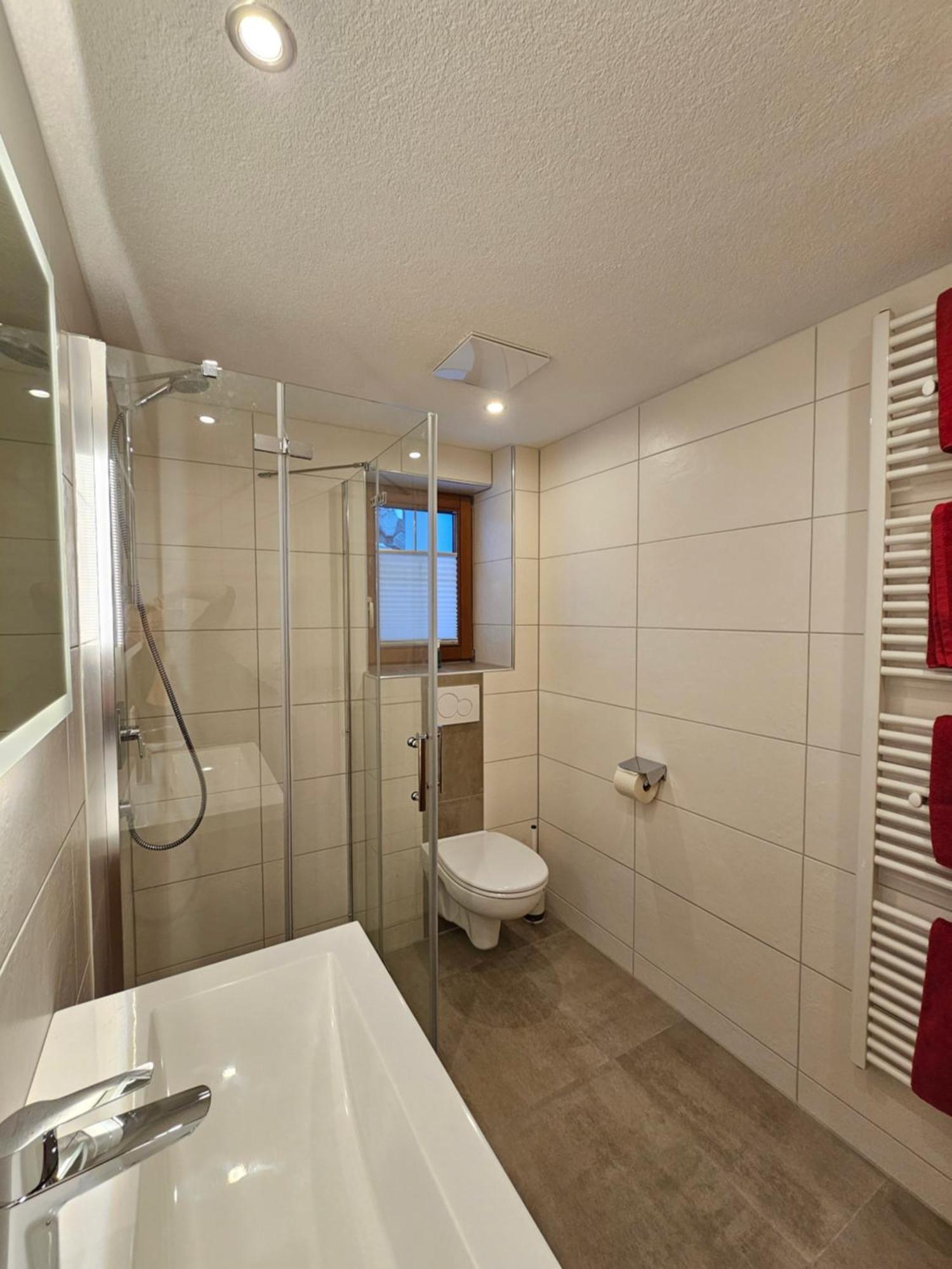 Apart Auszeit Kappl  Exteriér fotografie