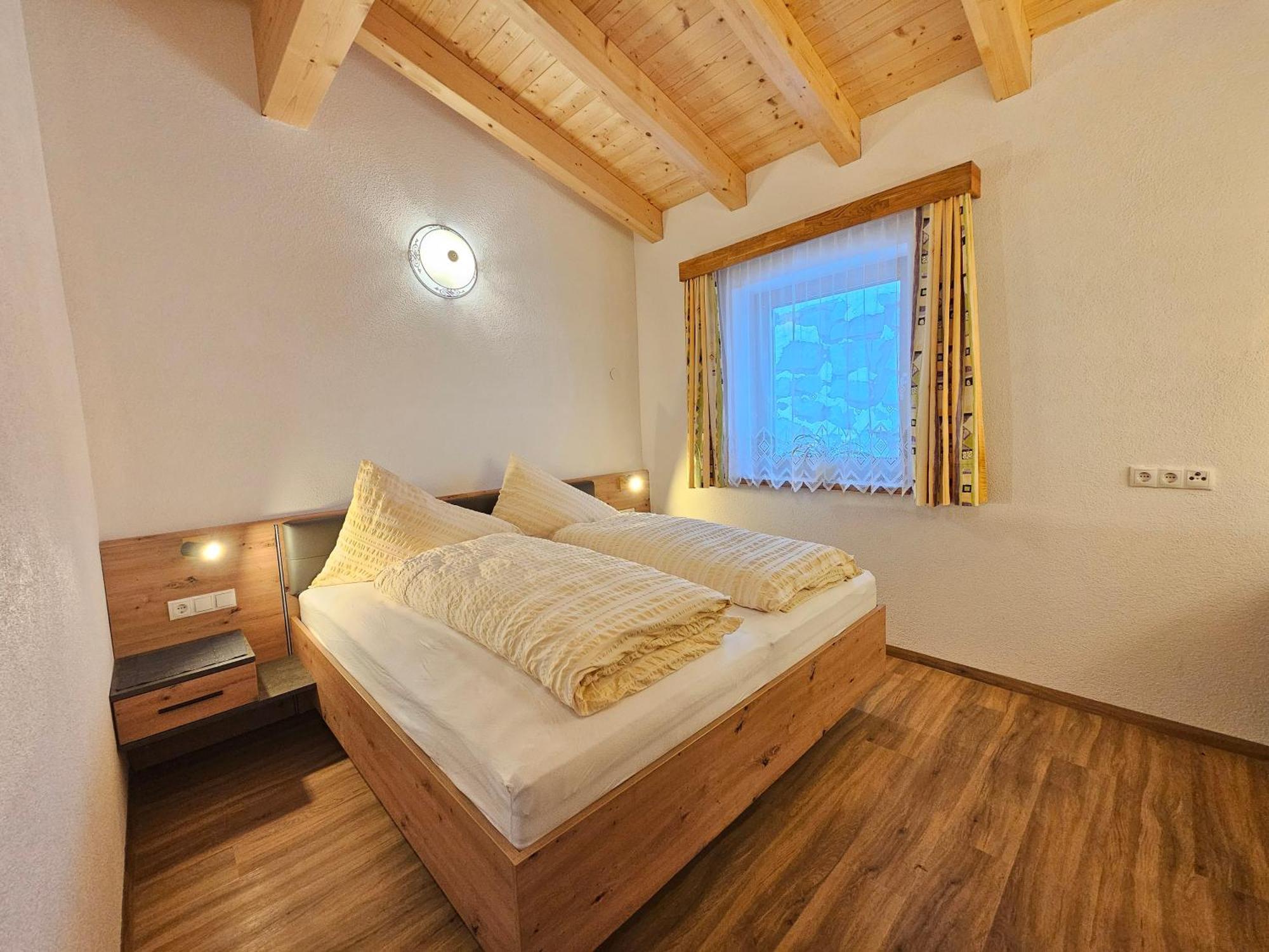 Apart Auszeit Kappl  Exteriér fotografie